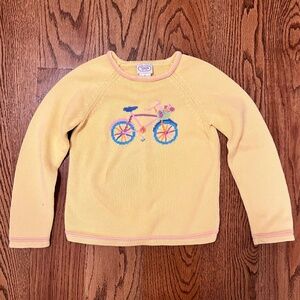 Talbots Kids sweater, size 7, GUC